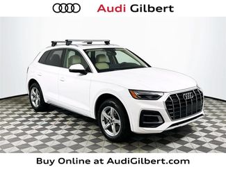 Used 2021 Audi Q5 2.0T Premium w/ Convenience Package AWD/4WD video 1