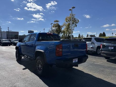 Used 2021 Chevrolet Colorado ZR2 image 5
