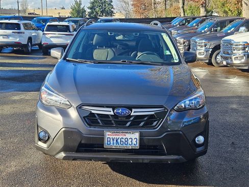 Used 2021 Subaru Crosstrek 2.0i Premium w/ Popular Package #2 image 2