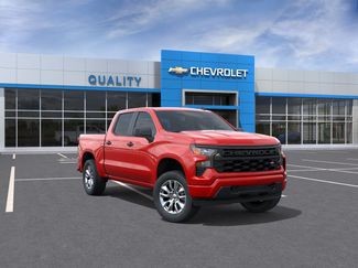 New 2026 Chevrolet Silverado 1500 Custom RWD video 1