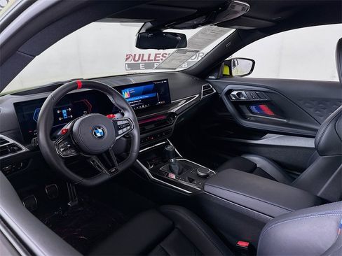 Used 2025 BMW M2 w/ Lighting Package image 9