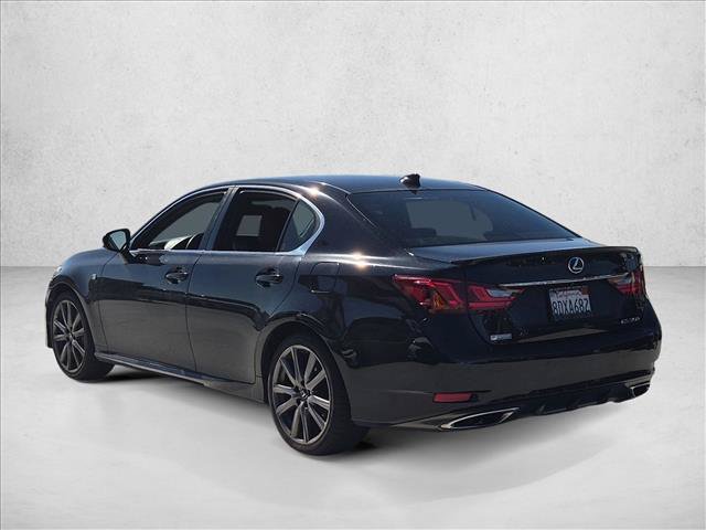 Used 2015 Lexus GS 350 w/ F Sport Package RWD image 7