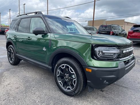 New 2025 Ford Bronco Sport Outer Banks w/ Outer Banks Tech Package+ image 6