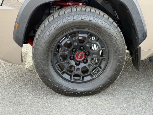 Used 2025 Toyota Sequoia TRD Pro image 36