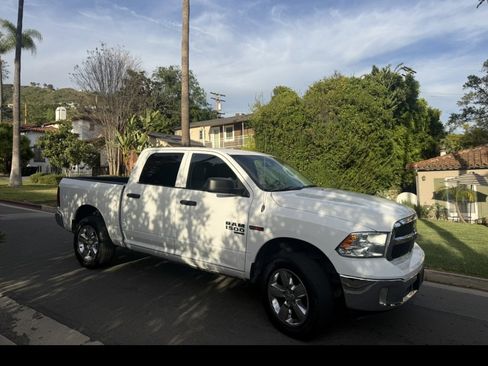 Used 2019 RAM 1500 Tradesman w/ Tradesman SXT Package image 2