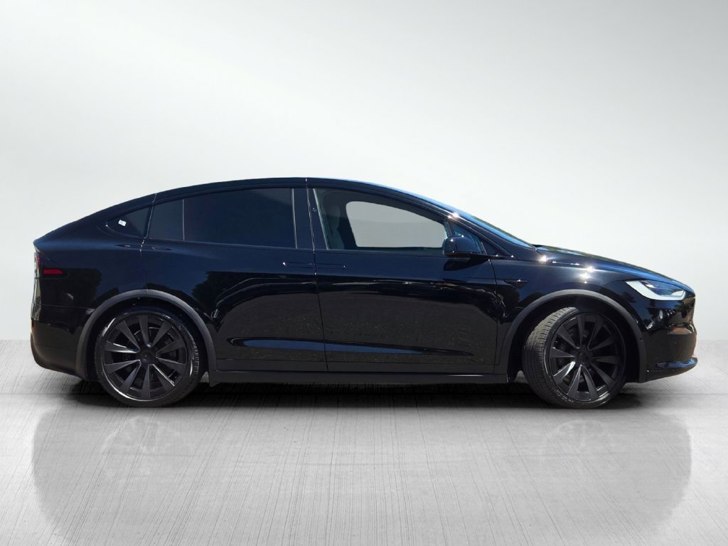 Used 2023 Tesla Model X AWD/4WD image 5