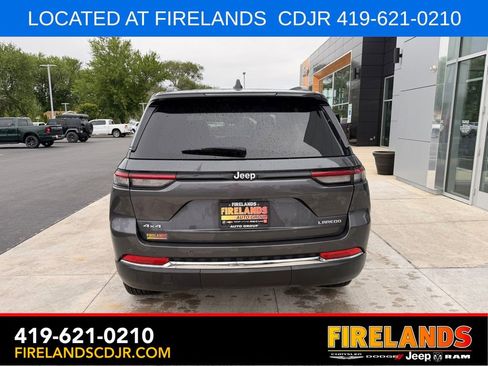 Used 2024 Jeep Grand Cherokee Laredo X w/ Luxury Tech Group I AWD/4WD image 25