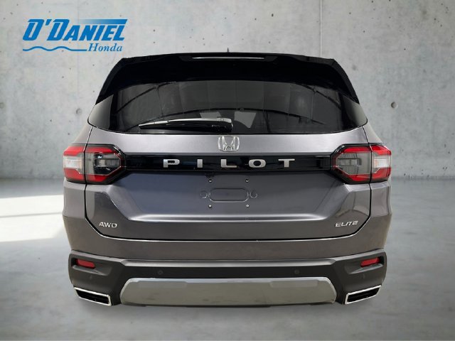 New 2026 Honda Pilot Elite image 4