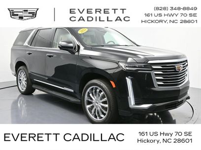 Certified 2023 Cadillac Escalade Premium Luxury Platinum