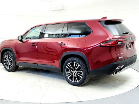 New 2026 Toyota Grand Highlander AWD Hybrid image 4