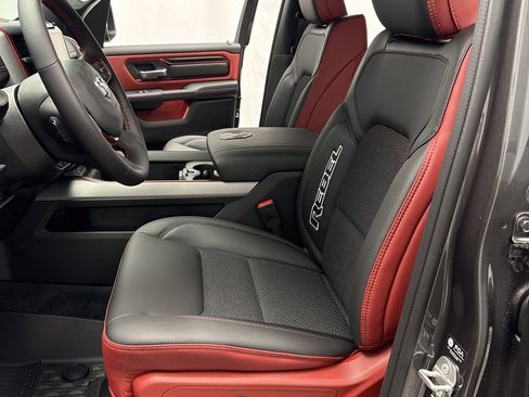 New 2026 RAM 1500 Rebel w/ Rebel Level 1 Equipment Group image 9