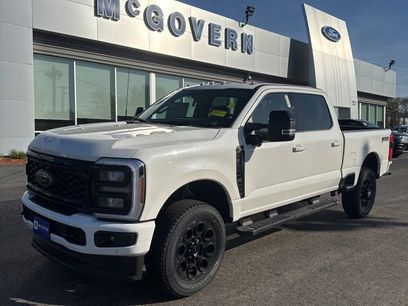 New 2025 Ford F350 Lariat w/ Lariat Ultimate Package