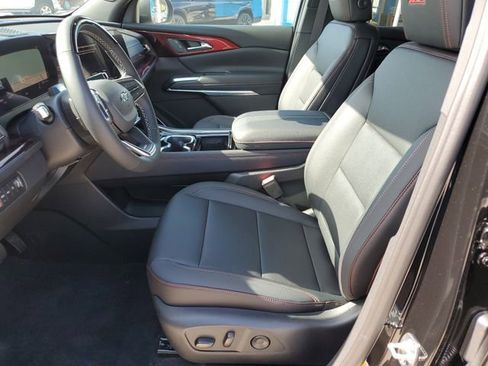 New 2026 Chevrolet Traverse Z71 w/ Enhanced Driving Package AWD/4WD image 15