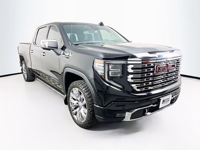 Used 2024 GMC Sierra 1500 Denali w/ Denali Reserve Package