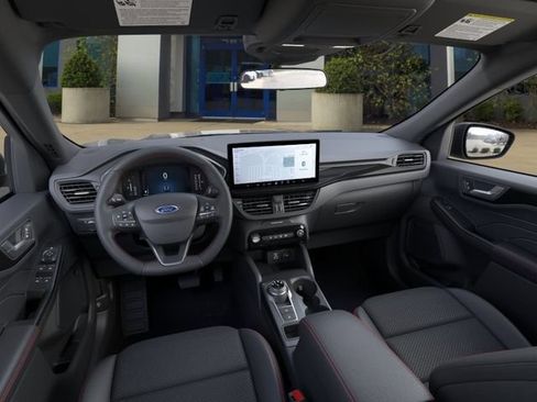New 2026 Ford Escape ST-Line w/ Tech Pack #1 AWD/4WD image 10