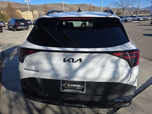New 2026 Kia Sportage X-Line w/ X-Line Technology Package AWD/4WD image 5