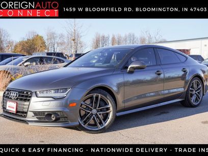 Used 2017 Audi S7 Prestige w/ Prestige Package