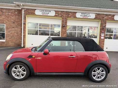 Used 2013 MINI Cooper Convertible image 21