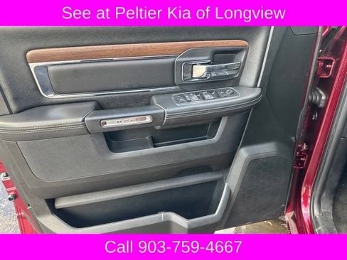 Used 2017 RAM 1500 Laramie w/ Convenience Group AWD/4WD image 15