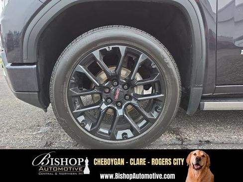 Used 2023 GMC Sierra 1500 Denali AWD/4WD image 19