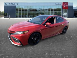 Used 2024 Toyota Camry XSE FWD video 1