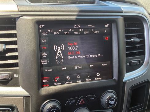 Used 2020 RAM 1500 Warlock w/ Electronics Group AWD/4WD image 21