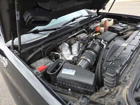 Used 2021 Chevrolet Silverado 2500 High Country w/ Z71 Off-Road Package AWD/4WD image 94