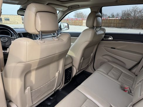 Used 2015 Jeep Grand Cherokee Limited image 36