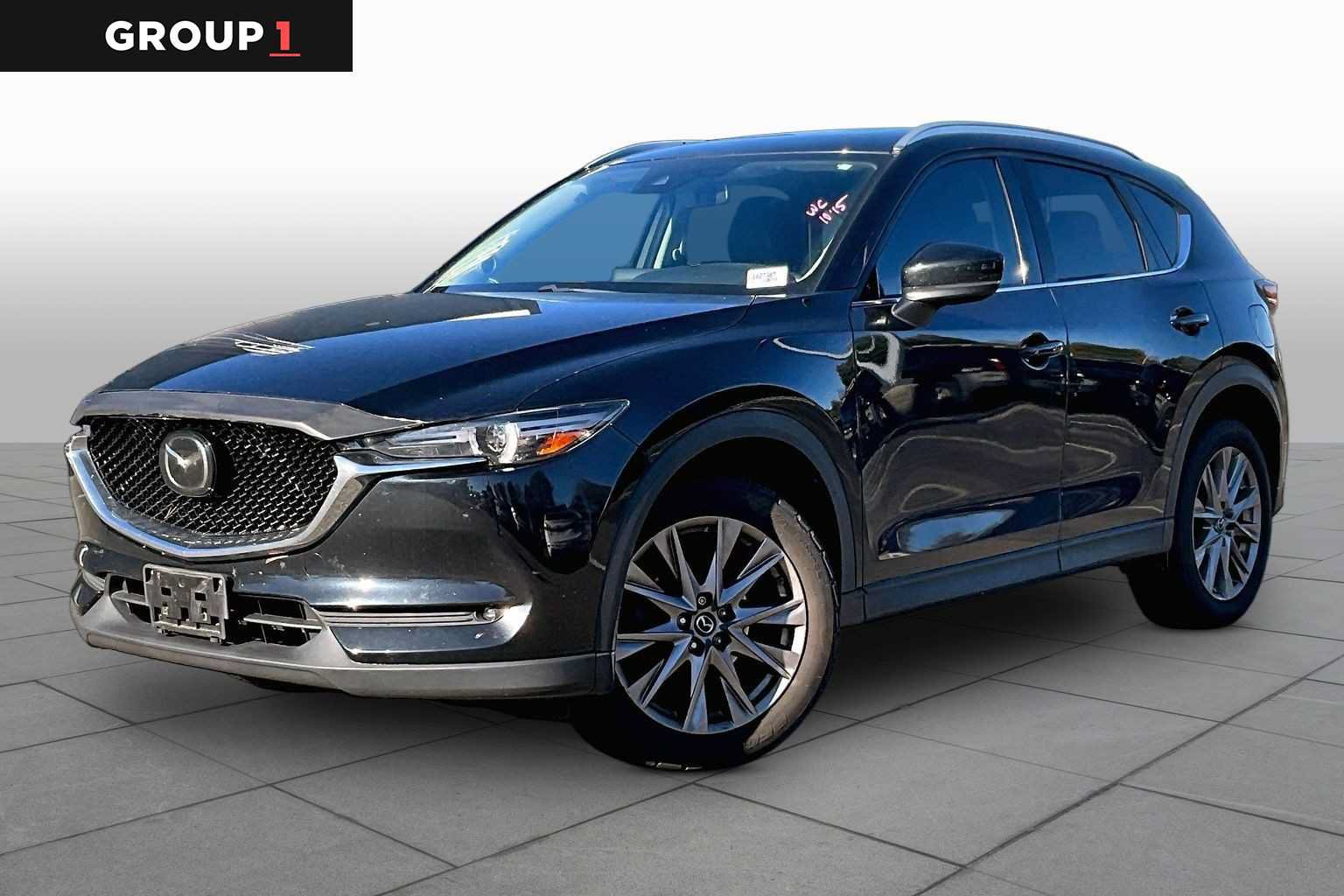 Used 2020 MAZDA CX-5 Grand Touring AWD/4WD image 1