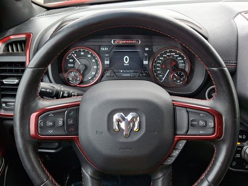 Certified 2022 RAM 1500 Rebel w/ Rebel Level 2 Equipment Group image 20