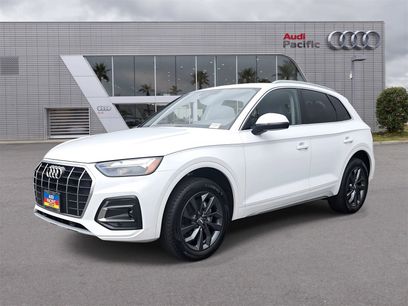 Used 2023 Audi Q5 2.0T Premium w/ Convenience Package