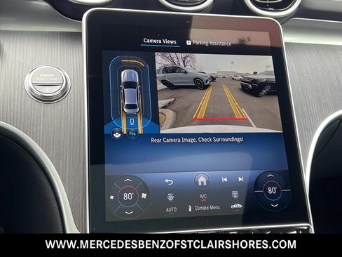 New 2026 Mercedes-Benz C 300 4MATIC Sedan image 22