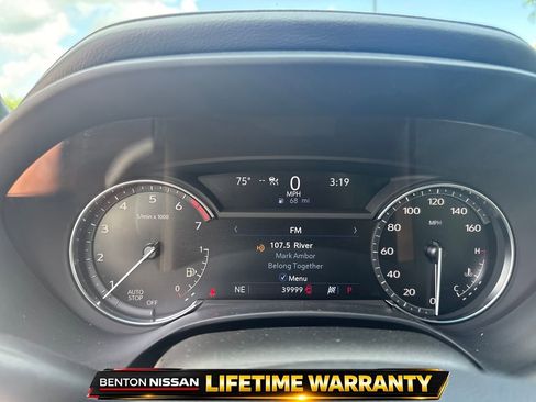 Used 2024 Cadillac CT4 Premium Luxury w/ Climate Package AWD/4WD image 13