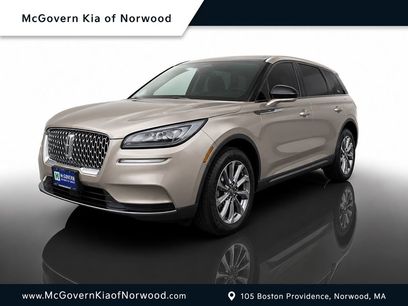 Used 2021 Lincoln Corsair AWD w/ Premium Package