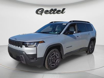 New 2026 Jeep Cherokee Laredo