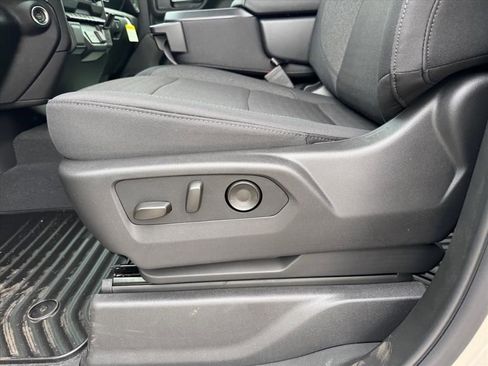 New 2026 Chevrolet Silverado 1500 Custom w/ Turbomax Blackout Package AWD/4WD image 12