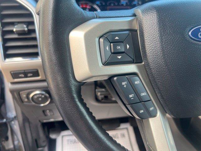 Used 2021 Ford F250 Lariat w/ Lariat Value Package AWD/4WD image 17