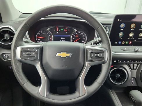 Used 2024 Chevrolet Blazer LT w/ Midnight/Sport Edition FWD image 28