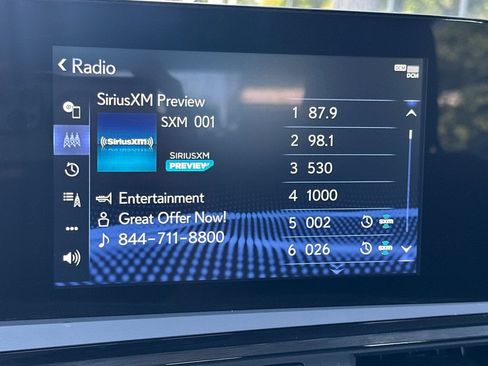 Used 2022 Lexus ES 350 w/ Premium Package image 22