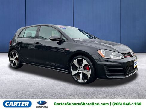 Used 2015 Volkswagen GTI S image 1