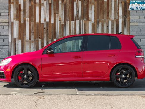 Used 2013 Volkswagen Golf R 4-Door AWD/4WD image 3