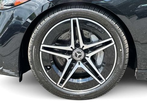 Certified 2022 Mercedes-Benz C 300 4MATIC Sedan image 8