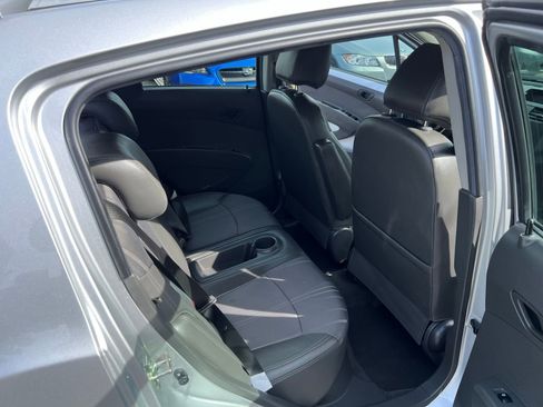 Used 2013 Chevrolet Spark LS FWD image 27