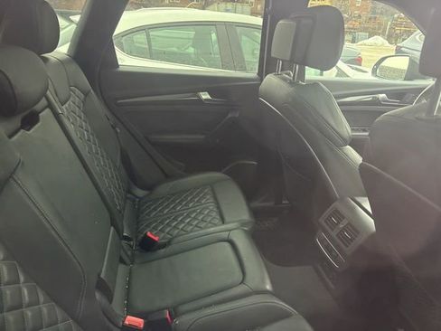 Used 2020 Audi SQ5 Premium Plus w/ Premium Plus Package image 13
