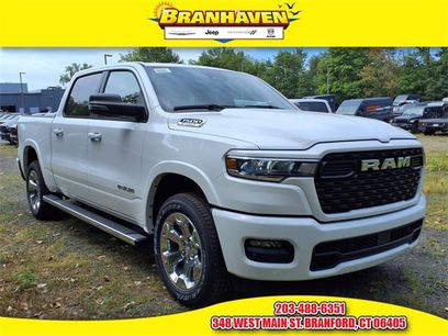 New 2025 RAM 1500 4x4 Crew Cab