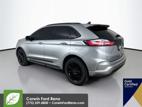 Used 2022 Ford Edge SE w/ Black Appearance Package AWD/4WD image 5