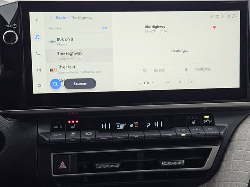 New 2026 Toyota Camry XLE image 13