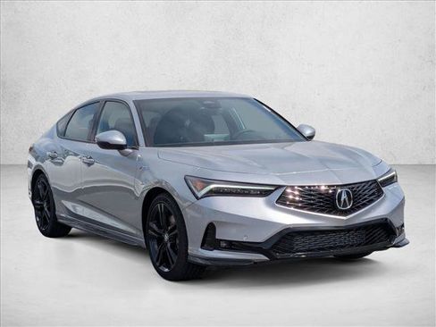 New 2026 Acura Integra A-Spec FWD image 7