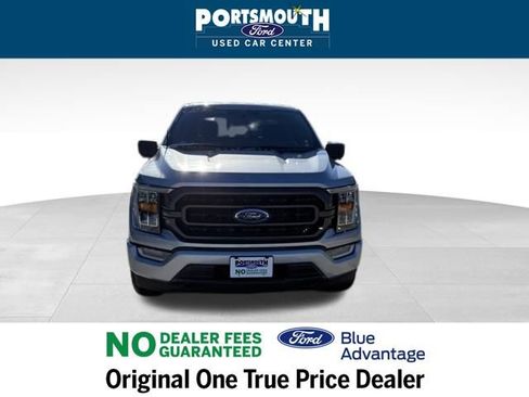 Used 2022 Ford F150 XLT w/ Equipment Group 302A High image 9
