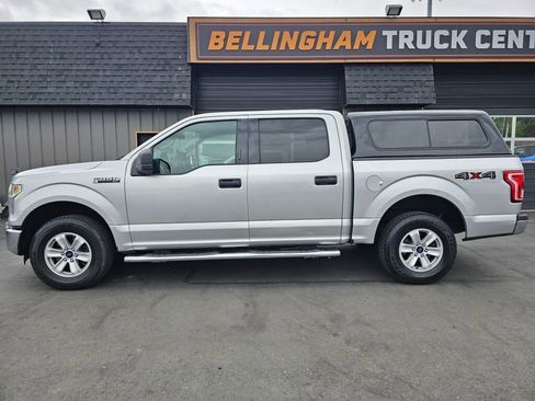 Used 2015 Ford F150 XLT AWD/4WD image 2